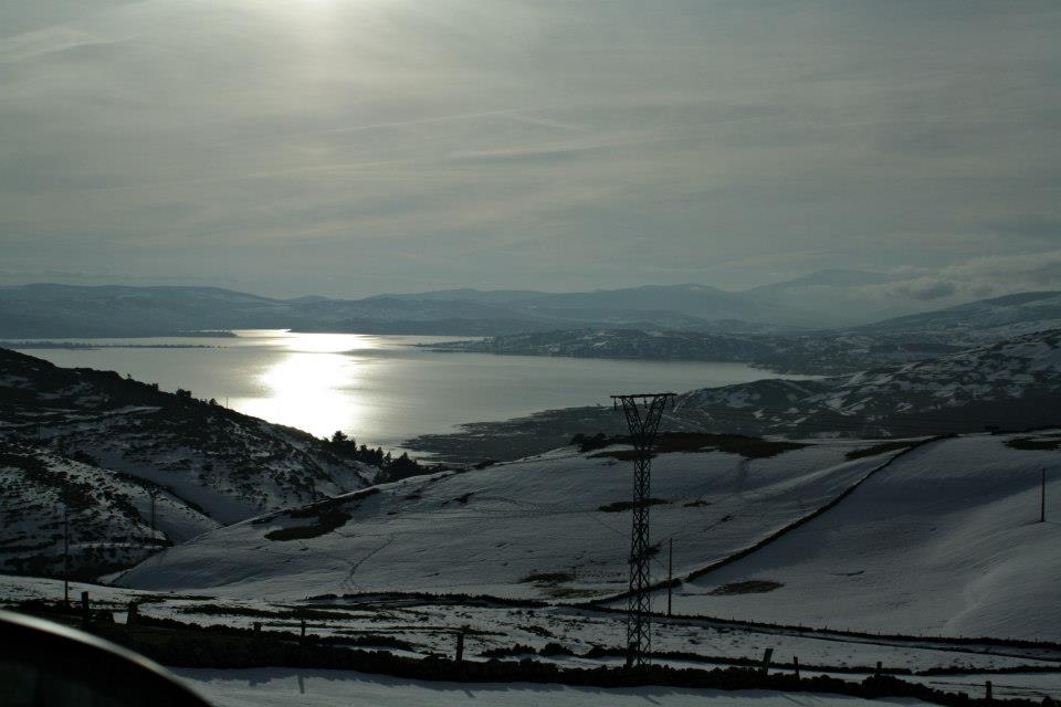 Pantano de Arija