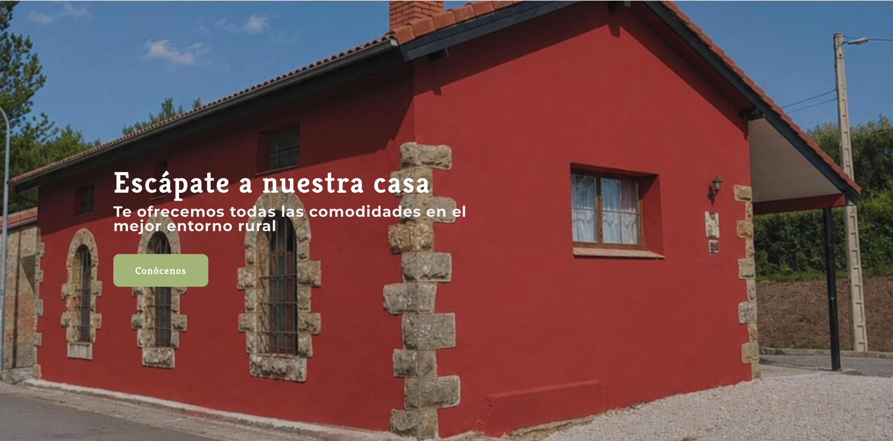 Casa Rural PLAYA DE ARIJA