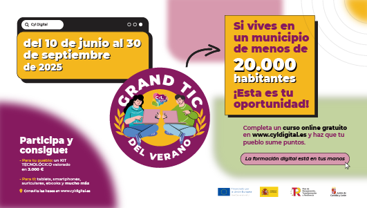 Grand TIC del Verano 1