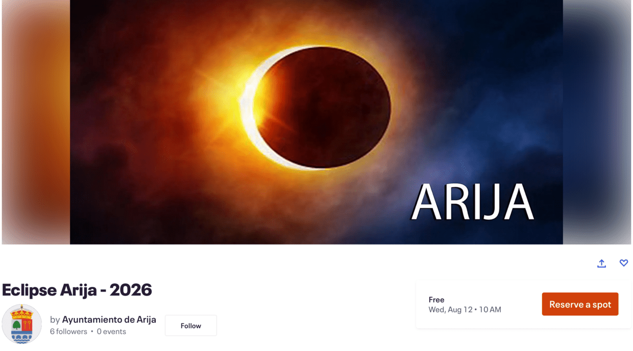 Eclipse Arija
